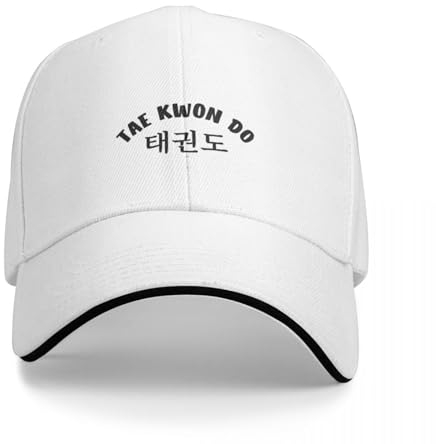 YUONME Baseballmütze Taekwondo Baseball Cap Boonie Hüte Hut Herren Hüte Damen Geschenk