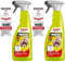 SONAX InsektenStar (750 ml) Insektenentferner löst schnell & schonend selbst hartnäckige & angetrocknete Insektenverschmutzungen, Art-Nr. 02334000 (Packung mit 2)
