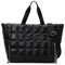 Balakaka Sporttasche Damen 32L, 3 in 1 Puffer Bag mit Nasse und Trockener Tasche, Wasserdicht Tasche Damen Groß Kapazität für Fitness Reisen Yoga