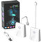 Upgraded Toilet Lights - 2024 Motion Activated Toilet Seat Light Sensor LED Washroom Night Light, 12 Colors, Waterproof, 2 PCS