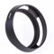Paraluce curvo ventilato in metallo da 52 mm, for Leica for Canon for Nikon for Sony for Panasonic for Olympus