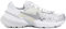 Nike W V2K Run, Sneaker Donna, White Metallic Silver Platinum Tint, 40.5 EU