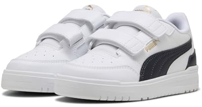 PUMA Unisex Kinder Shuffle Downtown Lo V Ps Sneaker