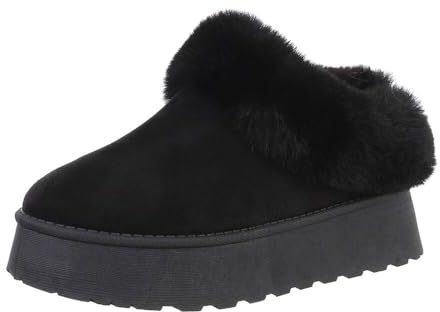 Ital Design Damenschuhe Stiefeletten Plateaustiefeletten