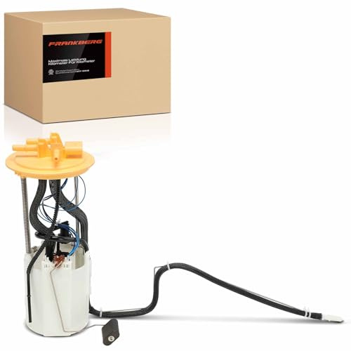 Frankberg Fuel Pump Electric Fuel Pump 9064703494 | without pressure sensor 4-pin; Compatible with: Sprinter 5-T Box B906, Sprinter 3-T Box B906, Sprinter 46-T Box B906