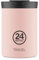 24Bottles Travel Tumbler 350 Stone Dusty Pink - NEW