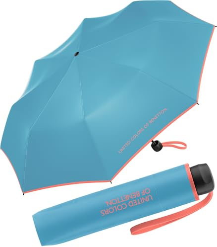 Benetton Taschenschirm Super Mini FS 2025 - bachelor button