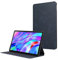 Protección de tabletas Funda con soporte compatible con Lenovo Tab M10 (3.ª generación, 10,1 pulgadas, 2022), funda protectora de cuero tipo folio for negocios, visión multiángulo. accesorio para tabl