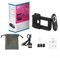 A Must Have Accessory for Photographers Cell Phone Macro Lens Kit with Adjustable Magnification (150x)