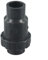 Clapets anti-retour fiables pour piscine de 32 mm