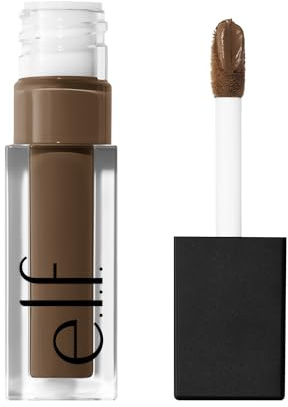 e.l.f. Liquid Velvet Eyeshadow, formula liquido-polvere, non si deposita nelle pieghe, finish intenso e soft-matte, prodotto vegano e non testato sugli animali, Cable Knit