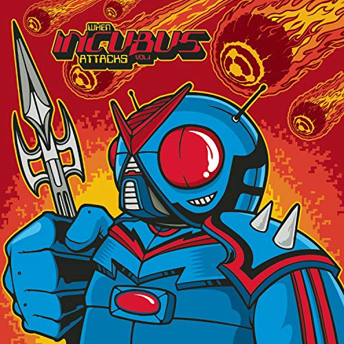 When Incubus Attacks Vol