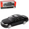 rastar Mercedes-Benz S-Klasse W221 S63 AMG Schwarz 2005-2013 1/43 Modell Auto mit individiuellem Wunschkennzeichen