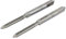 Draper Skc1b 3 mm épais tarauds main Fuseau et plug, Bleu