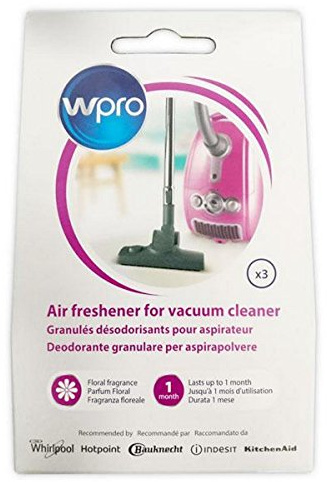 Duftgranulat 484000008403 GRA400 kompatibel mit / Ersatzteil für Wpro Staubsauger