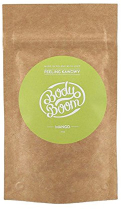 Body Boom Coffee Scrub Mango 30 g