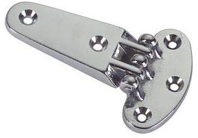 Scharnier für Türen 60 x 90 mm