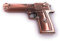 H-Customs Pistole Gun Bronze USB Stick 32 GB Speicher USB 2.0