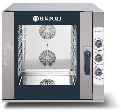 HENDI Four Mixte Manuel Nano 7X Gn1/1