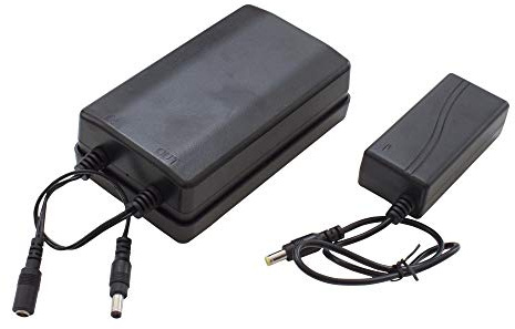 STIER Akku-Set 24V 1,7Ah, ideal für elektrisch höhenverstellbare Tische, bietet langlebige und zuverlässige Energieversorgung, Lange Laufzeit, praktisch und effizient