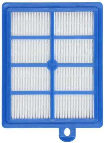 Filtro de aleta para aspiradora AEG 900195119/4 EFH12W Philips FC8031 Philips Volta Tornado Progress Clario Maximus AirMax Accelerator Twinclean WOOFER Marathon Universe