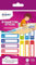 AVERY 30 Etiketten für Stifte, Format 50 x 10 mm Smiley 5 x 1 cm Smiley