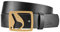 NIXON Icon Cut Out Vegan Gürtel - Schwarz - X-Small
