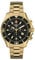Swiss Alpine Military Herren Uhr Chronograph Analog Quarz 7040.9117SAM Edelstahl