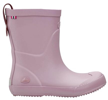 Viking Indie Urban Rubber Boots, Dusty Pink, 38