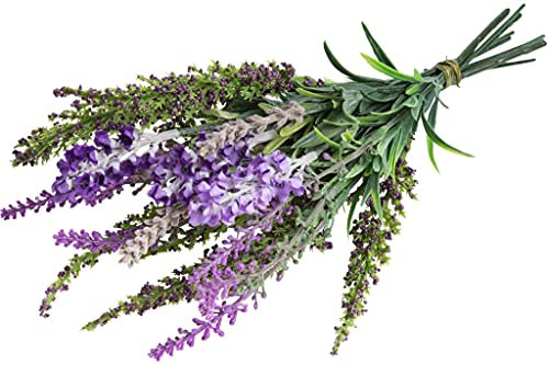 Botanic-Haus künstliches Lavendel - Erika Bündel