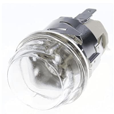 LAMPE DE FOUR ROND 230 V 25 W POUR FOUR ELECTROLUX - 3879113946