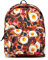 hype Herren Frittieren Sie die Braten Rucksack, Braun