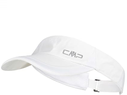 CMP - Man Visor, Man, Bianco, U