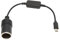 Adattatore Accendisigari USB, Presa accendisigari 12v, Adatto per Registratore di Guida, Cane Elettronico e Altre Apparecchiature Elettroniche Automobilistiche(30 Cm)