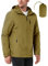 33,000ft Men's Outdoor Waterproof Jackets Packable Windbreaker Lightweight Quick Dry Raincoat Outdoor Jacket for Cycling Camping Green M