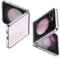 Spigen Air Skin Case Compatible with Samsung Galaxy Z Flip 5 5G - Crystal Clear