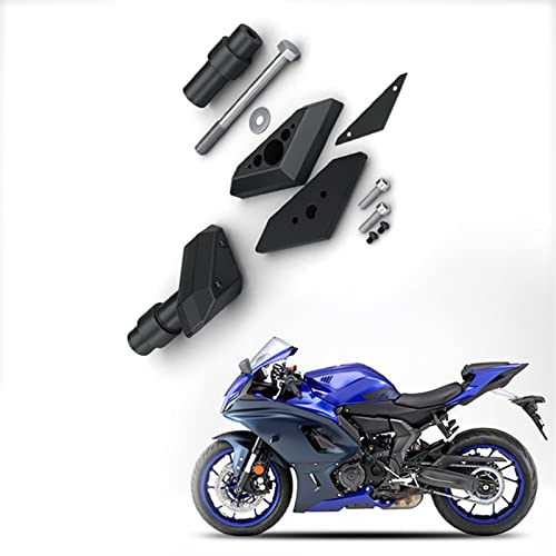 HEATE Motorräder Motorschutz R7 Sturzpads Crash Protector Fallschutzspulen Für Yamaha YZF-R7 MT-07 MT07 2021 2022 Zubehör