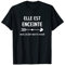 Tee shirt annonce grossesse papa original bientot papa T-Shirt