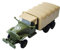 harayaa Simulation 1/72 LKW Modellbausätze, Miniatur Baumodellbausätze, Heimdekoration, Montagemodellbausätze, Stil a
