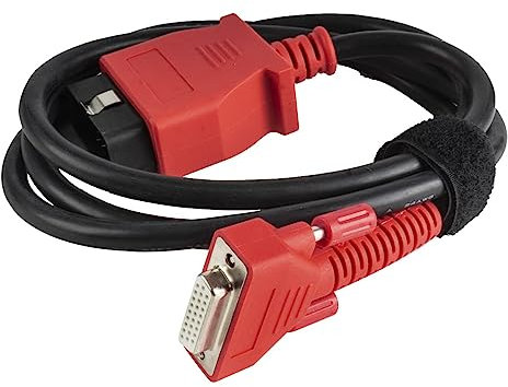 GFFG Câble de diagnostic de voiture, scanner Main Test Data Cable, OBD2 Cord Test Cable Car Diagnostic Tool Remplacement pour MaxiSys MS906 MS906BT MS906TS MS908 MS908S MS908S PRO Maxisys