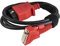 GFFG Câble de diagnostic de voiture, scanner Main Test Data Cable, OBD2 Cord Test Cable Car Diagnostic Tool Remplacement pour MaxiSys MS906 MS906BT MS906TS MS908 MS908S MS908S PRO Maxisys