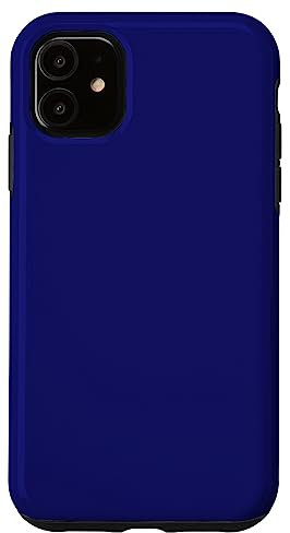 iPhone 11 Midnight Blue Case