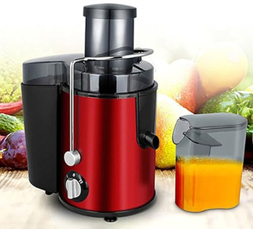 Machines à Jus, Presse-Agrumes Centrifuges Pour Fruits Et LéGumes Entiers Avec RéGlage à 2 Vitesses, Grand Extracteur De Jus à Goulotte D'Alimentation De 70 Mm, Facile à Nettoyer,Sans Bpa