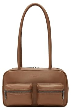 LIEBESKIND Satchel S Jil Goat Leather Satchel