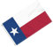 Toddmomy Texas-flagge Fahnen Für Draußen Flaggendekoration Staatsflaggen-ornament Nationalstaatsflagge Gartenflagge Dekoratives Banner Flagge Der Vereinigten Staaten Von Texas Polyester