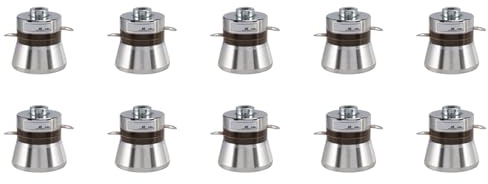Remingtape 10X 60W 40KHz Hoher Umwandlung Wirkung Grad Ultraschall Piezo Reiniger Hochleistung Akustik Komponenten