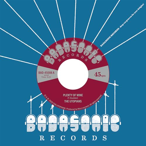 Badasonic Records (Broken Silence)