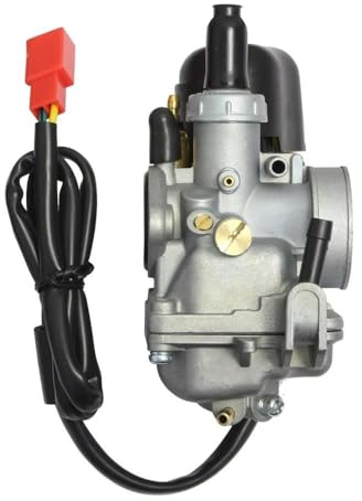 per Suzuki Lets 50 Let s 50 AY per Katana UX 50 W per Zillion 50cc 2-Stroke AC LC Scooter Carburatore Carb