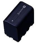 Sony InfoLithium® S Series Battery - Batería/Pila recargable (3420 mAh, 3.6V, 120g, 30,3 x 45,5 x 50,2 mm)