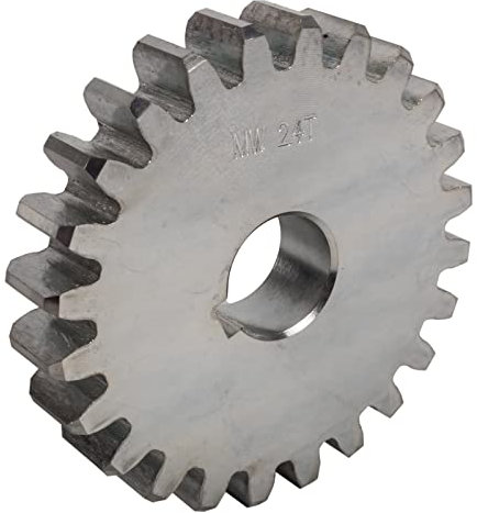 Équipement Module 4 pour Portails Coulissants, Opérateur de Porte, Opérateur pour Porte Coulissante (24 Dents)